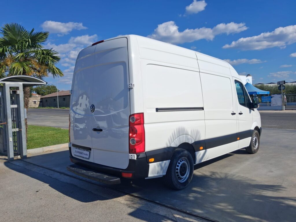 Volkswagen Crafter OFFICINA MOBILE