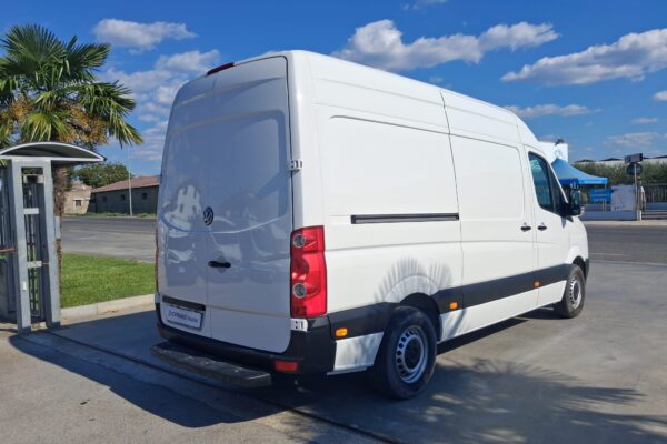 Volkswagen Crafter OFFICINA MOBILE - immagine 6