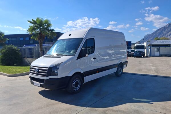Volkswagen Crafter OFFICINA MOBILE - immagine 7