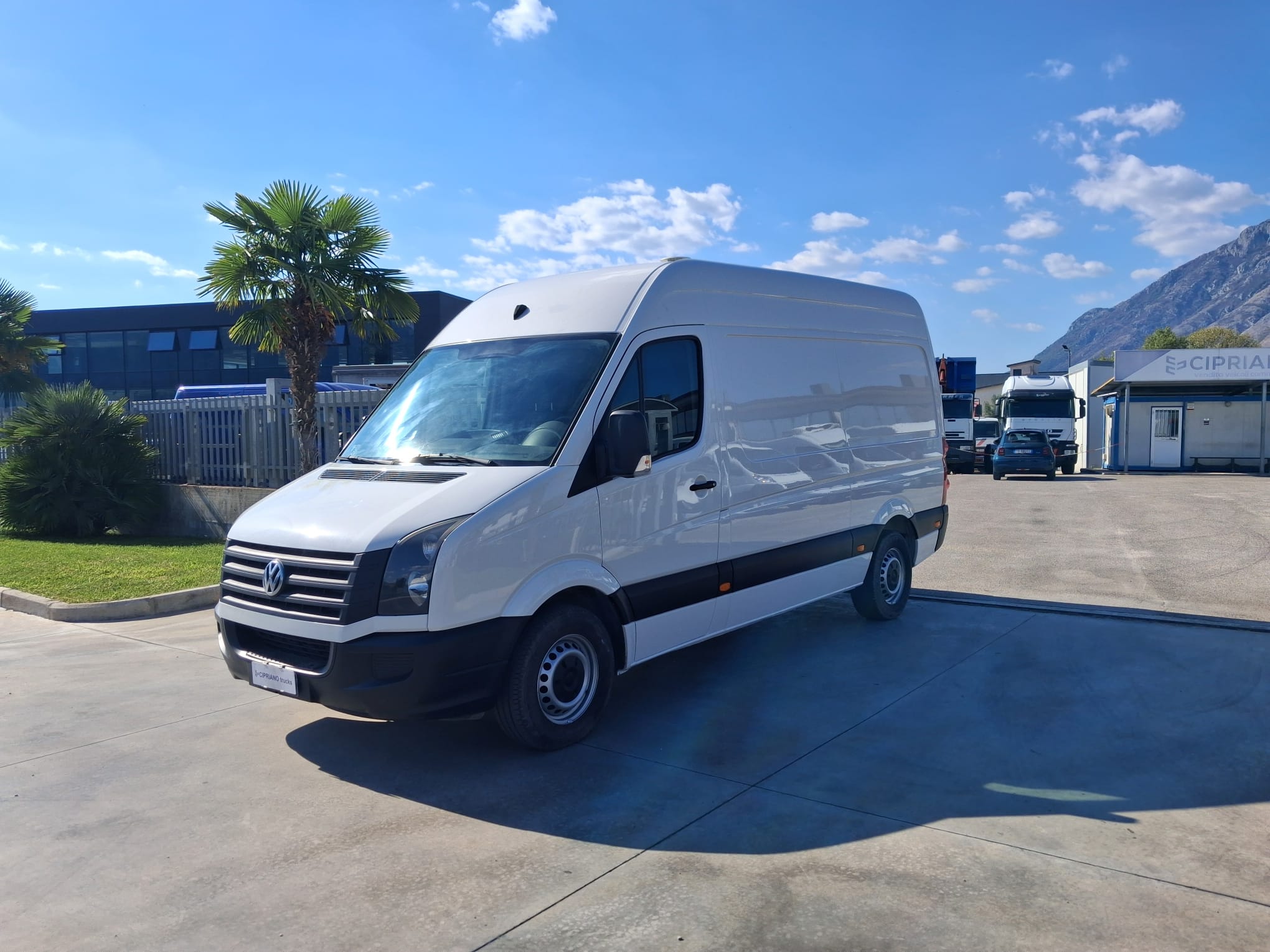 Volkswagen Crafter OFFICINA MOBILE - immagine 7