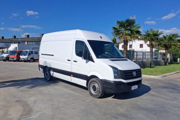Volkswagen Crafter OFFICINA MOBILE - immagine 8