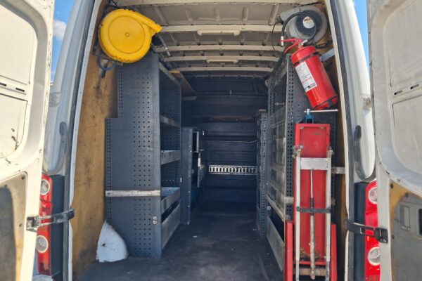 Volkswagen Crafter OFFICINA MOBILE - immagine 9
