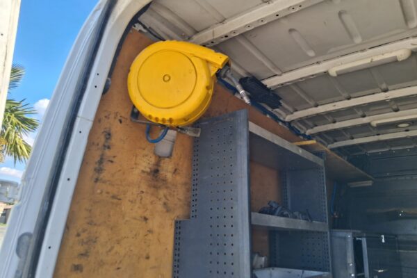 Volkswagen Crafter OFFICINA MOBILE - immagine 10