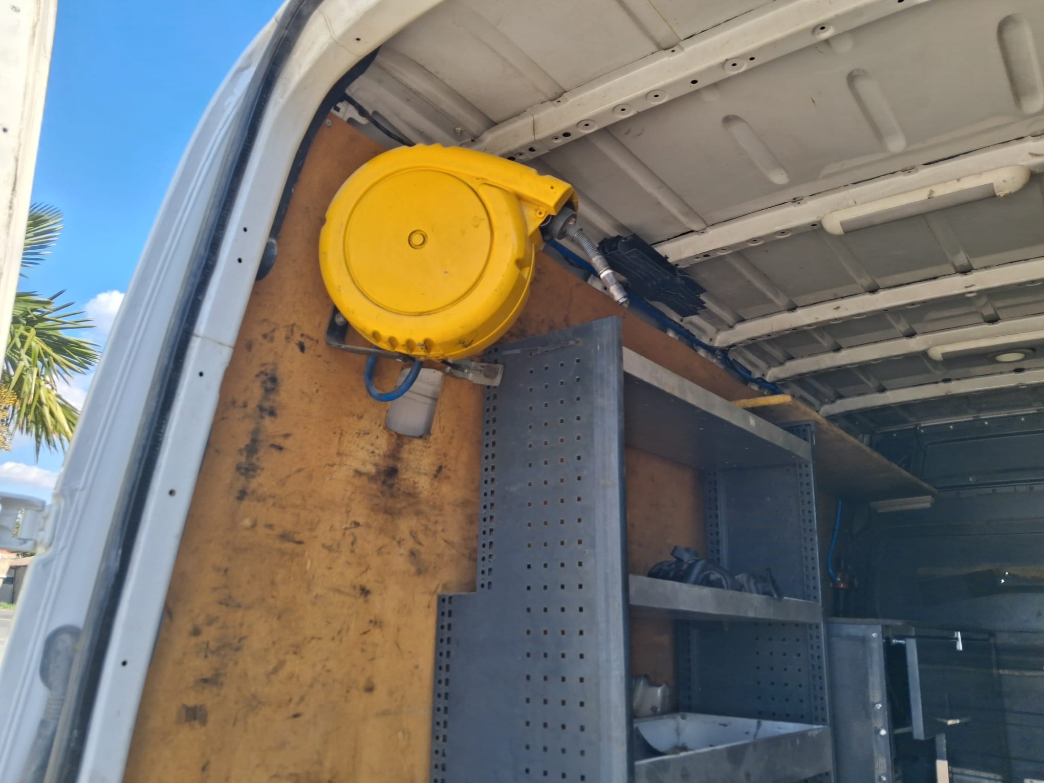 Volkswagen Crafter OFFICINA MOBILE - immagine 10