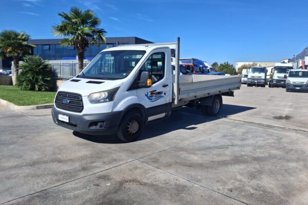 Ford Transit CASSONE FISSO EURO 6B - immagine 1