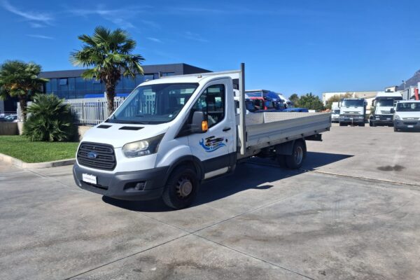 Ford Transit CASSONE FISSO EURO 6B - immagine 3