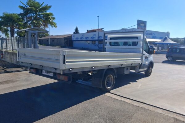 Ford Transit CASSONE FISSO EURO 6B - immagine 4