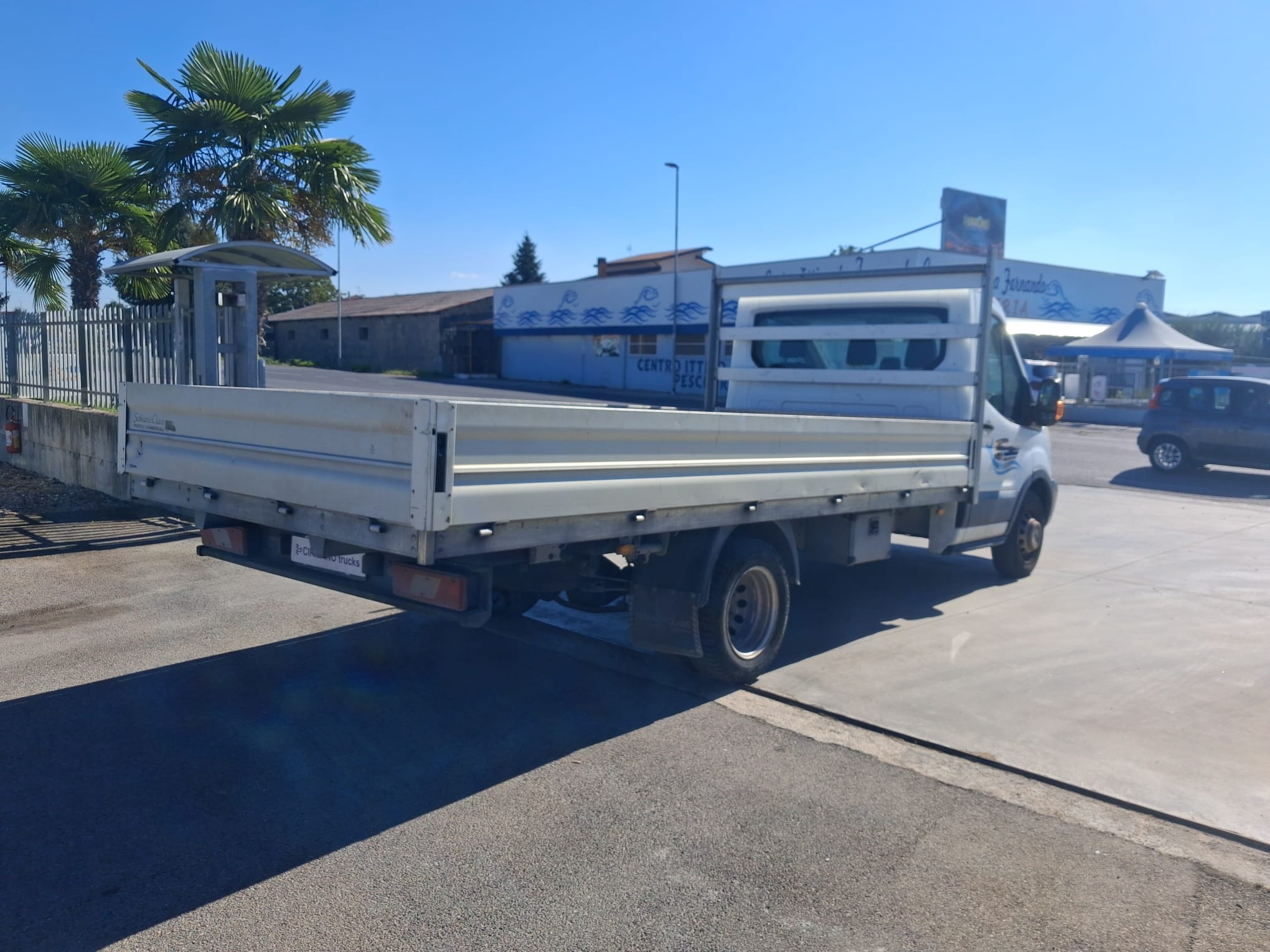 Ford Transit CASSONE FISSO EURO 6B - immagine 4