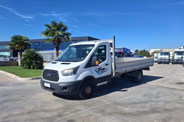 Ford Transit CASSONE FISSO EURO 6B - immagine 5
