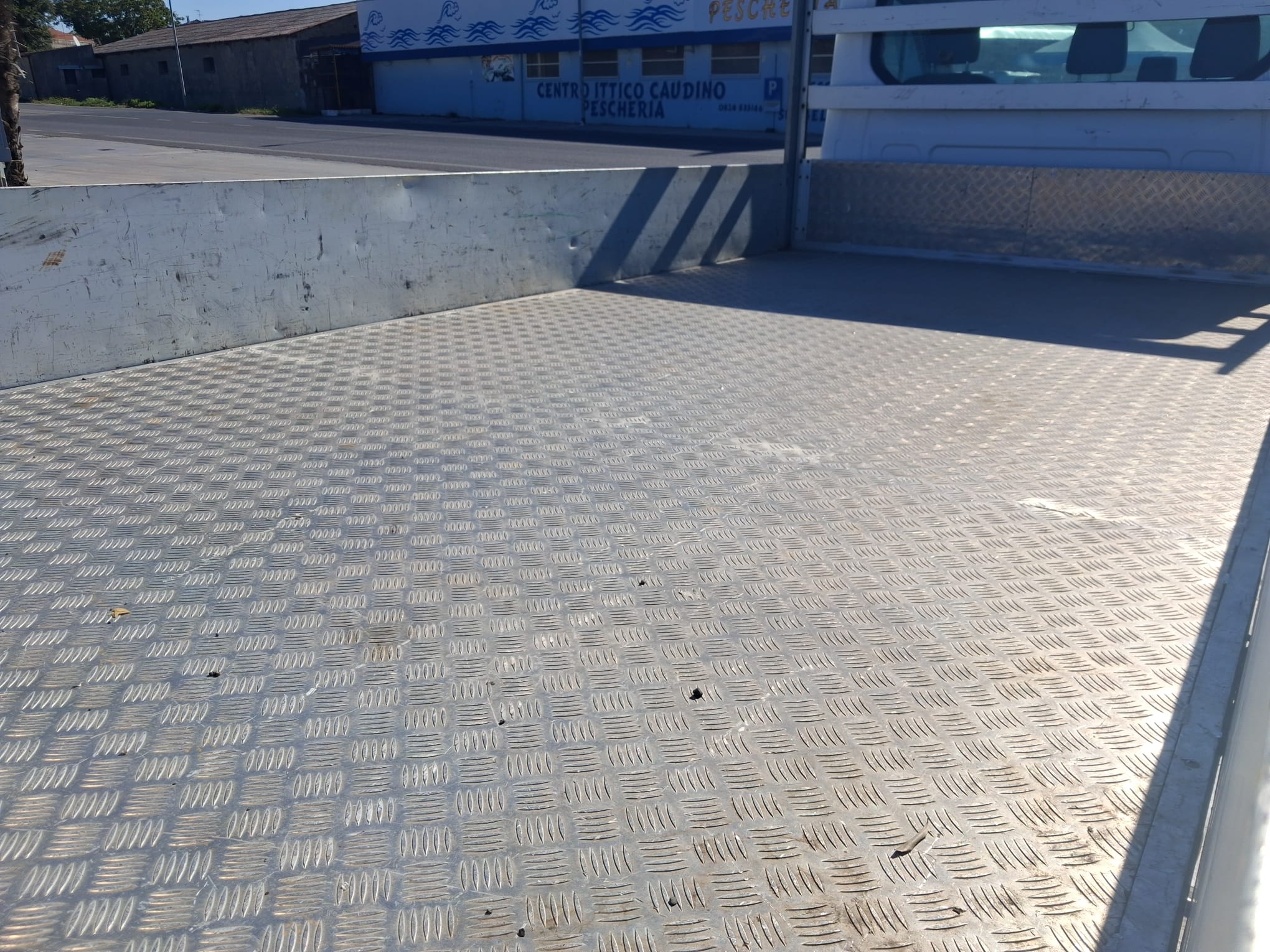 Ford Transit CASSONE FISSO EURO 6B - immagine 6