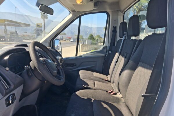 Ford Transit CASSONE FISSO EURO 6B - immagine 7