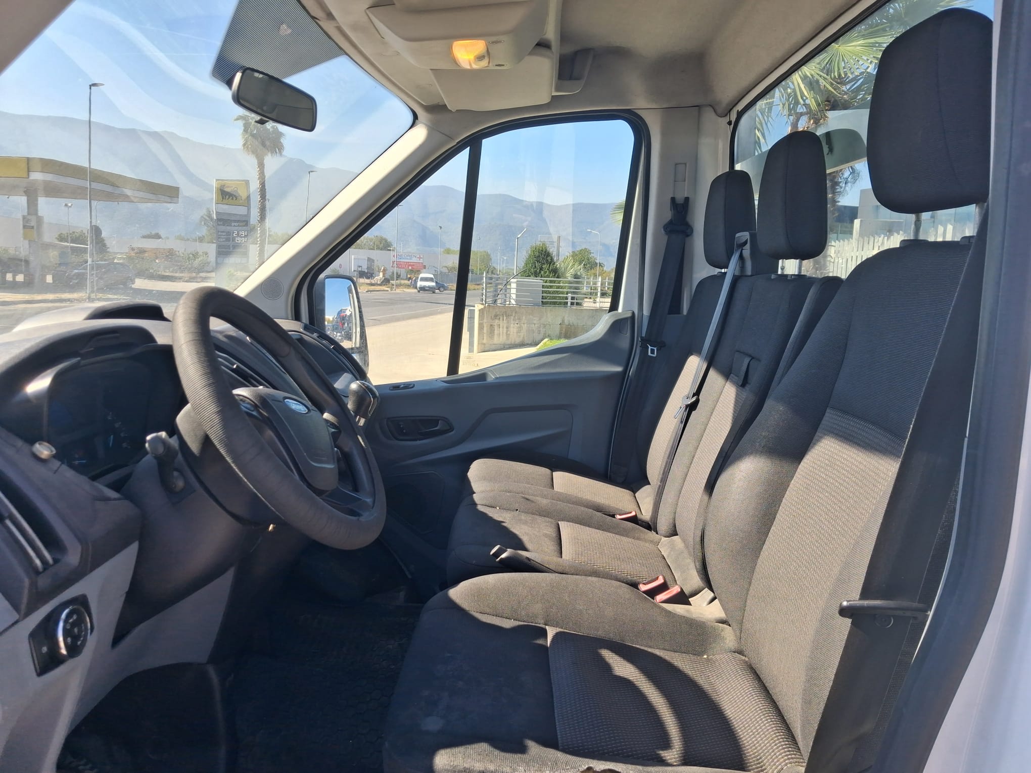 Ford Transit CASSONE FISSO EURO 6B - immagine 7