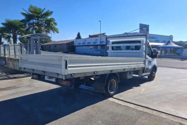 Ford Transit CASSONE FISSO EURO 6B - immagine 8