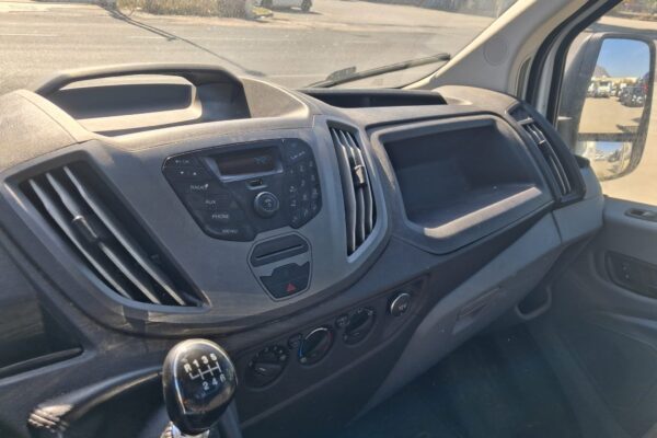 Ford Transit CASSONE FISSO EURO 6B - immagine 9