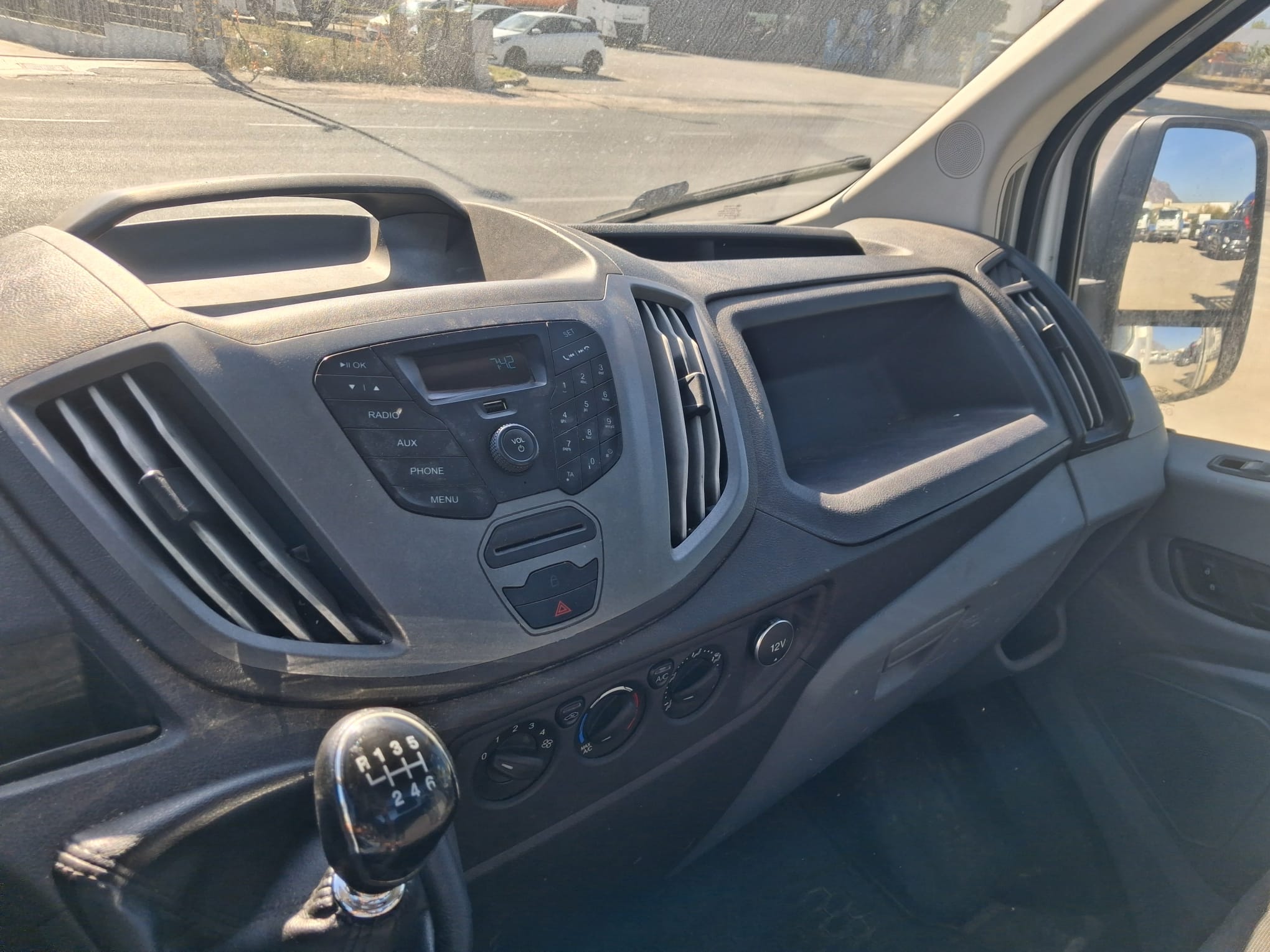 Ford Transit CASSONE FISSO EURO 6B - immagine 9
