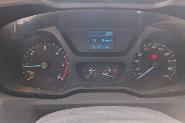 Ford Transit CASSONE FISSO EURO 6B - immagine 11
