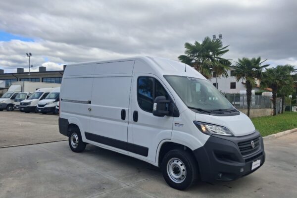 Fiat Ducato Furgonato - ANNO 2020