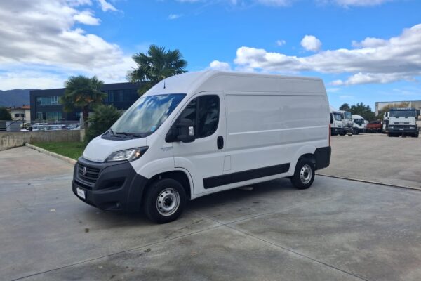 Fiat Ducato Furgonato - ANNO 2020 - immagine 3