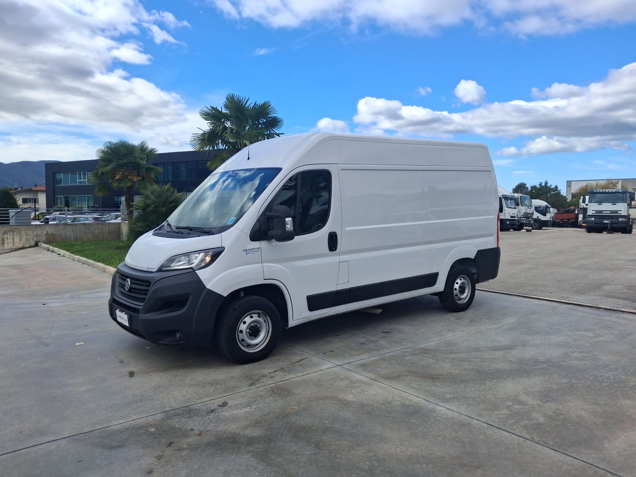 Fiat Ducato Furgonato - ANNO 2020 - immagine 3