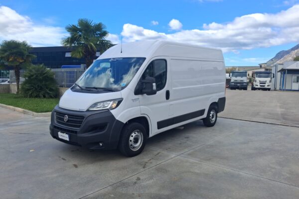 Fiat Ducato Furgonato - ANNO 2020 - immagine 4