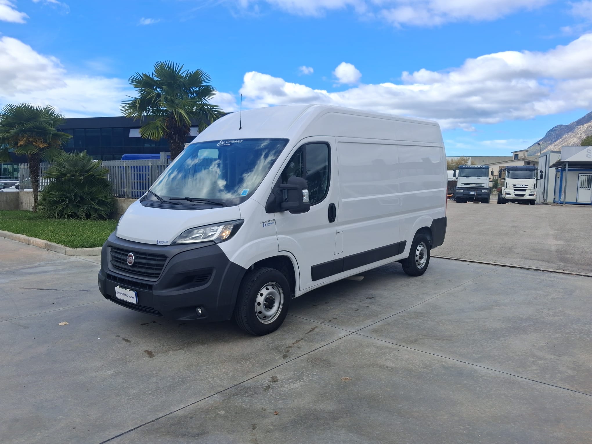 Fiat Ducato Furgonato - ANNO 2020 - immagine 4