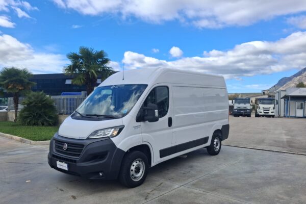 Fiat Ducato Furgonato - ANNO 2020 - immagine 5