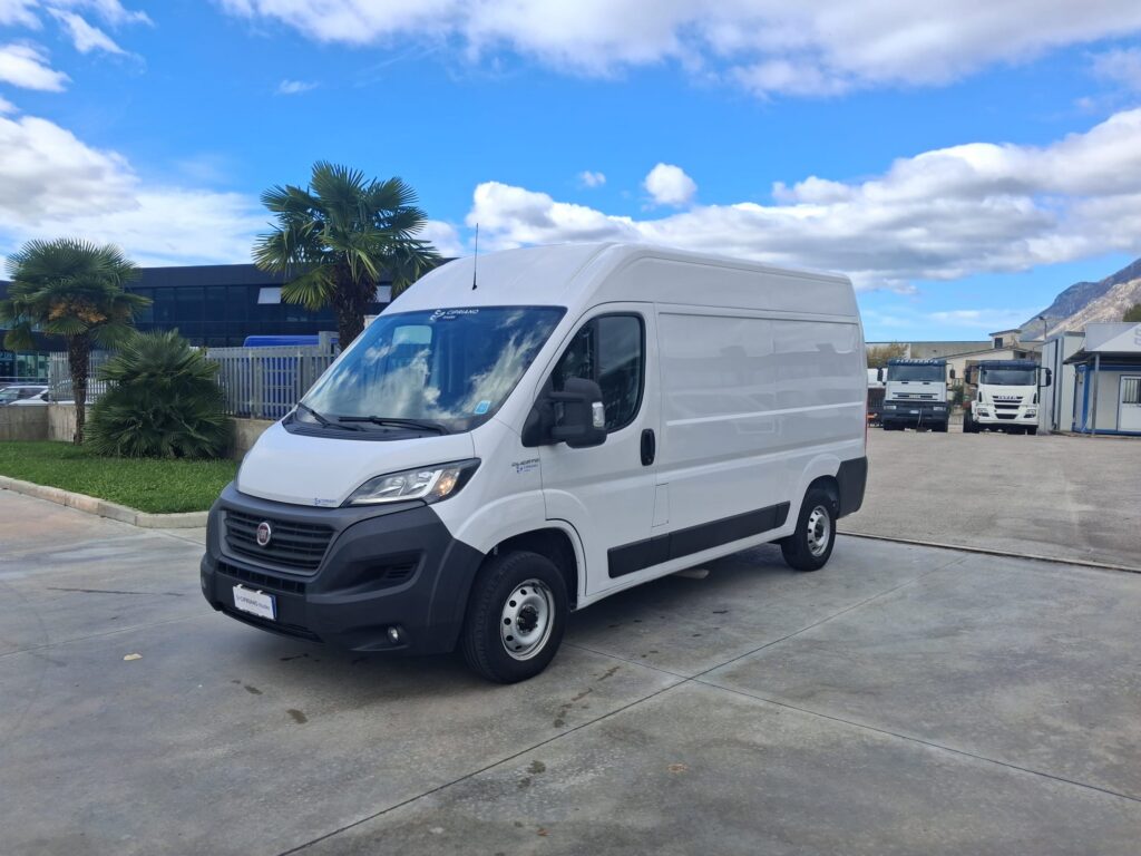 Fiat Ducato Furgonato - ANNO 2020