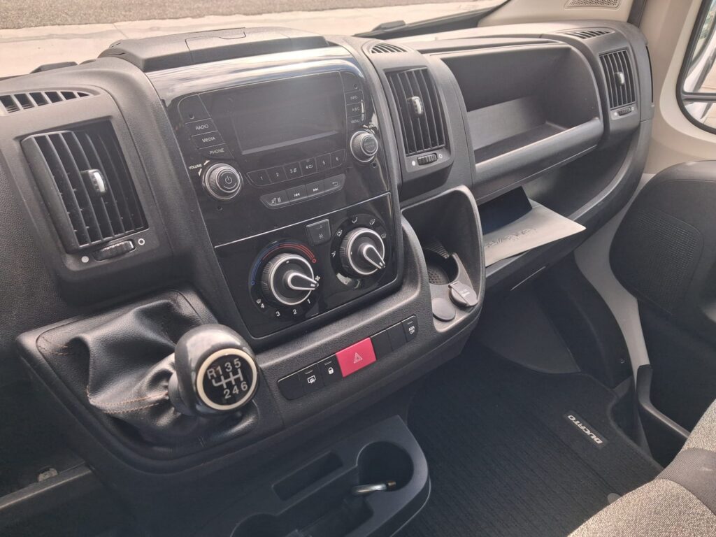 Fiat Ducato Furgonato - ANNO 2020