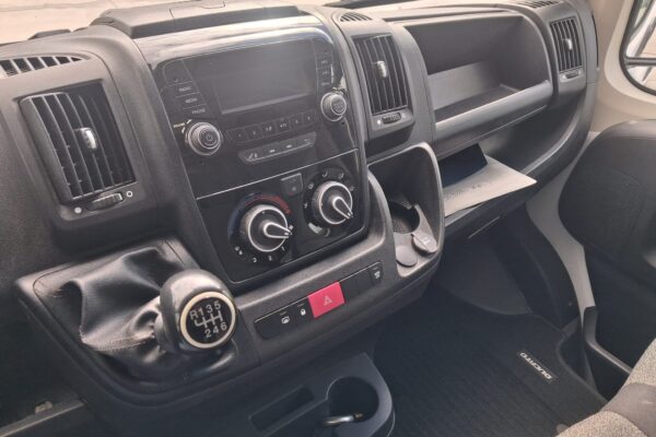 Fiat Ducato Furgonato - ANNO 2020 - immagine 7