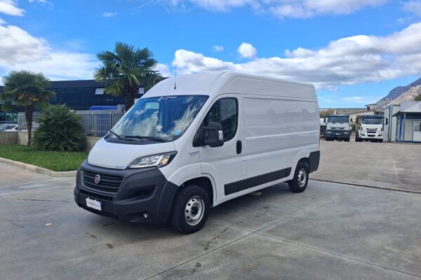 Fiat Ducato Furgonato - ANNO 2020 - immagine 9