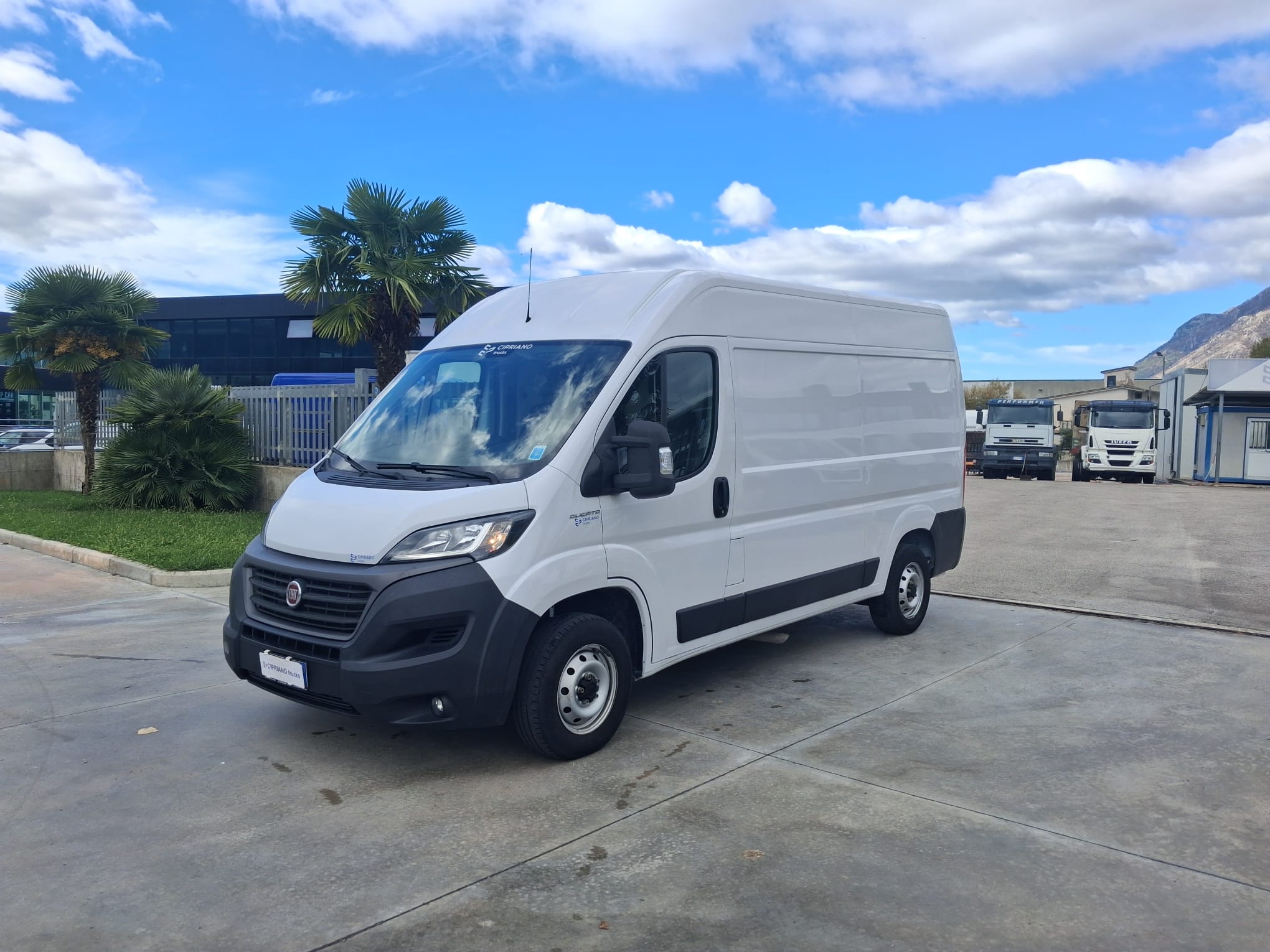Fiat Ducato Furgonato - ANNO 2020 - immagine 9