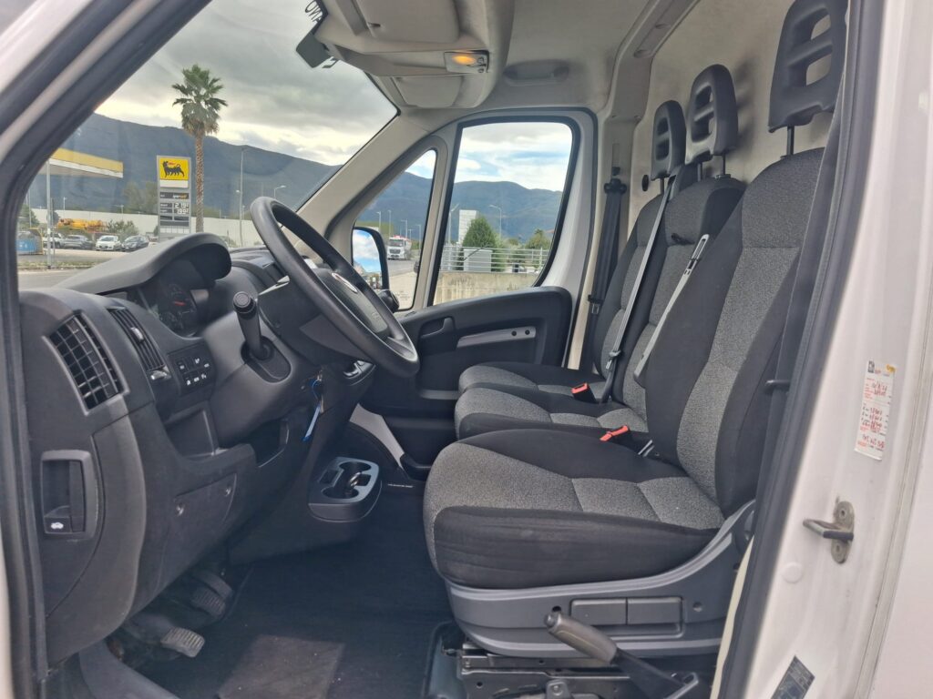 Fiat Ducato Furgonato - ANNO 2020