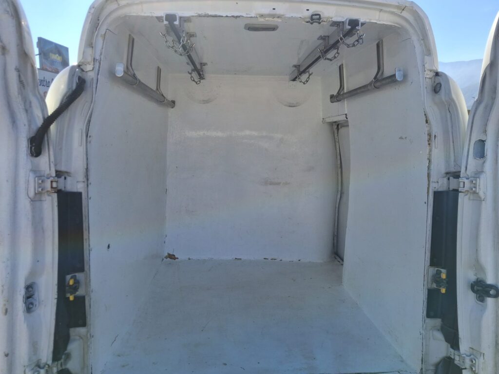 Fiat Doblò COIBENTATO TRASPORTO CARNE