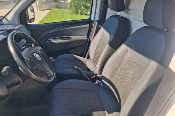 Fiat Doblò COIBENTATO TRASPORTO CARNE - immagine 5