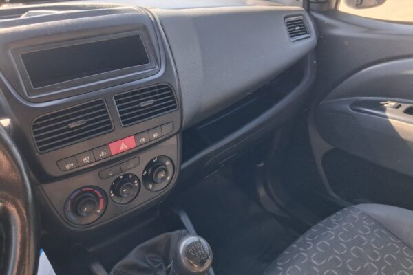 Fiat Doblò COIBENTATO TRASPORTO CARNE - immagine 6