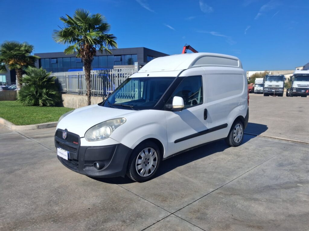 Fiat Doblò COIBENTATO TRASPORTO CARNE