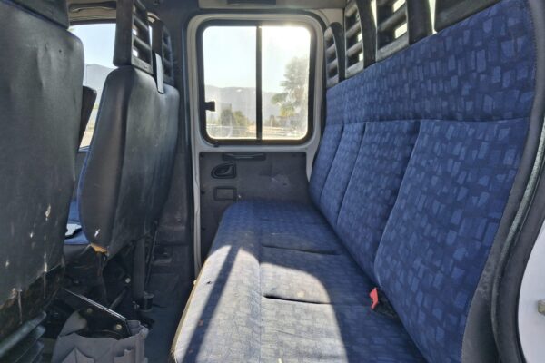 Iveco Daily 35c14 DOPPIA CABINA RIBALTABILE - immagine 5