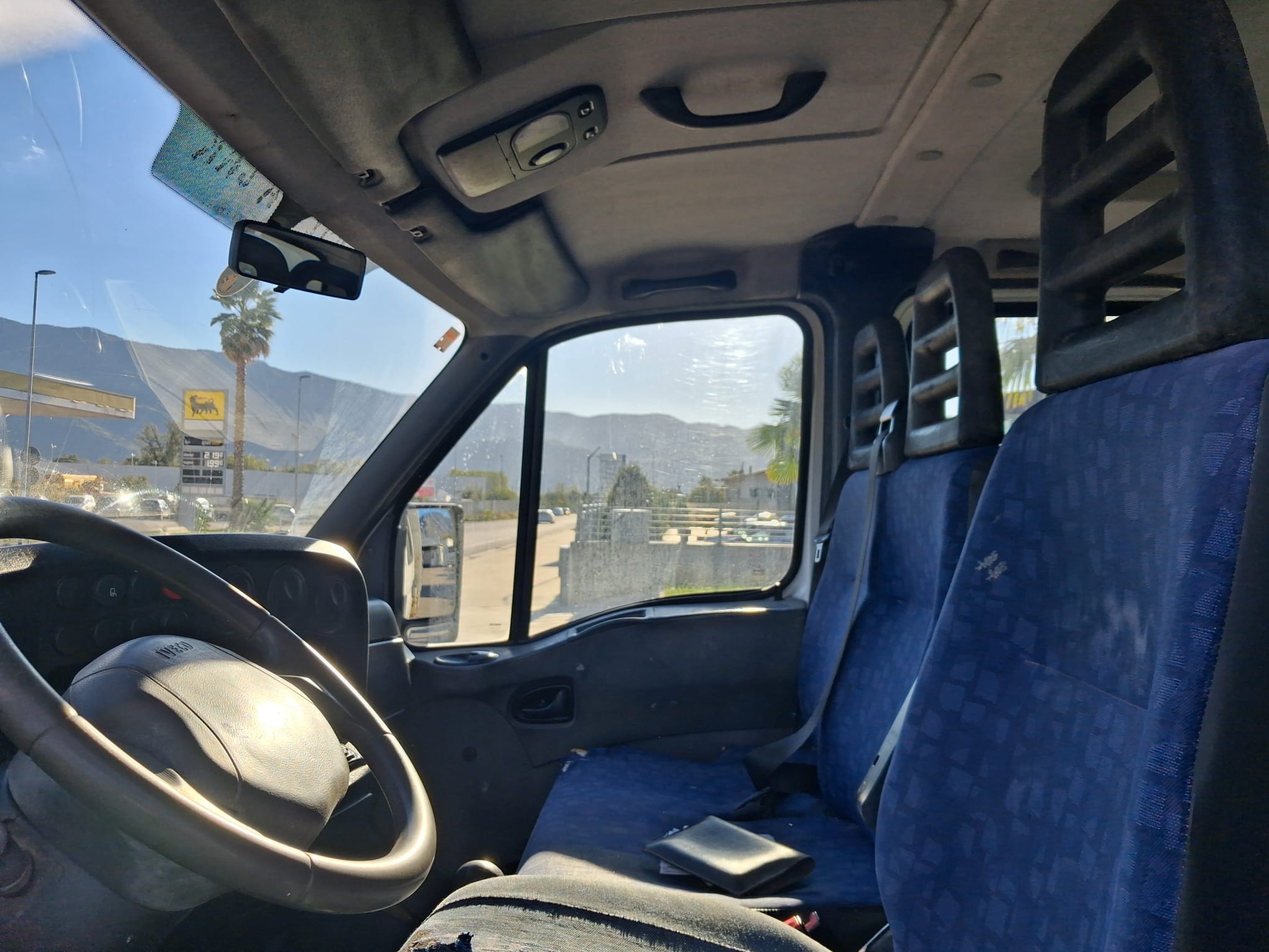 Iveco Daily 35c14 DOPPIA CABINA RIBALTABILE - immagine 7