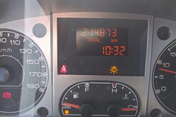 Iveco Daily CASSONE FISSO CON GRU FASSI - immagine 19